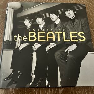 Images of The Beatles, coffee table book